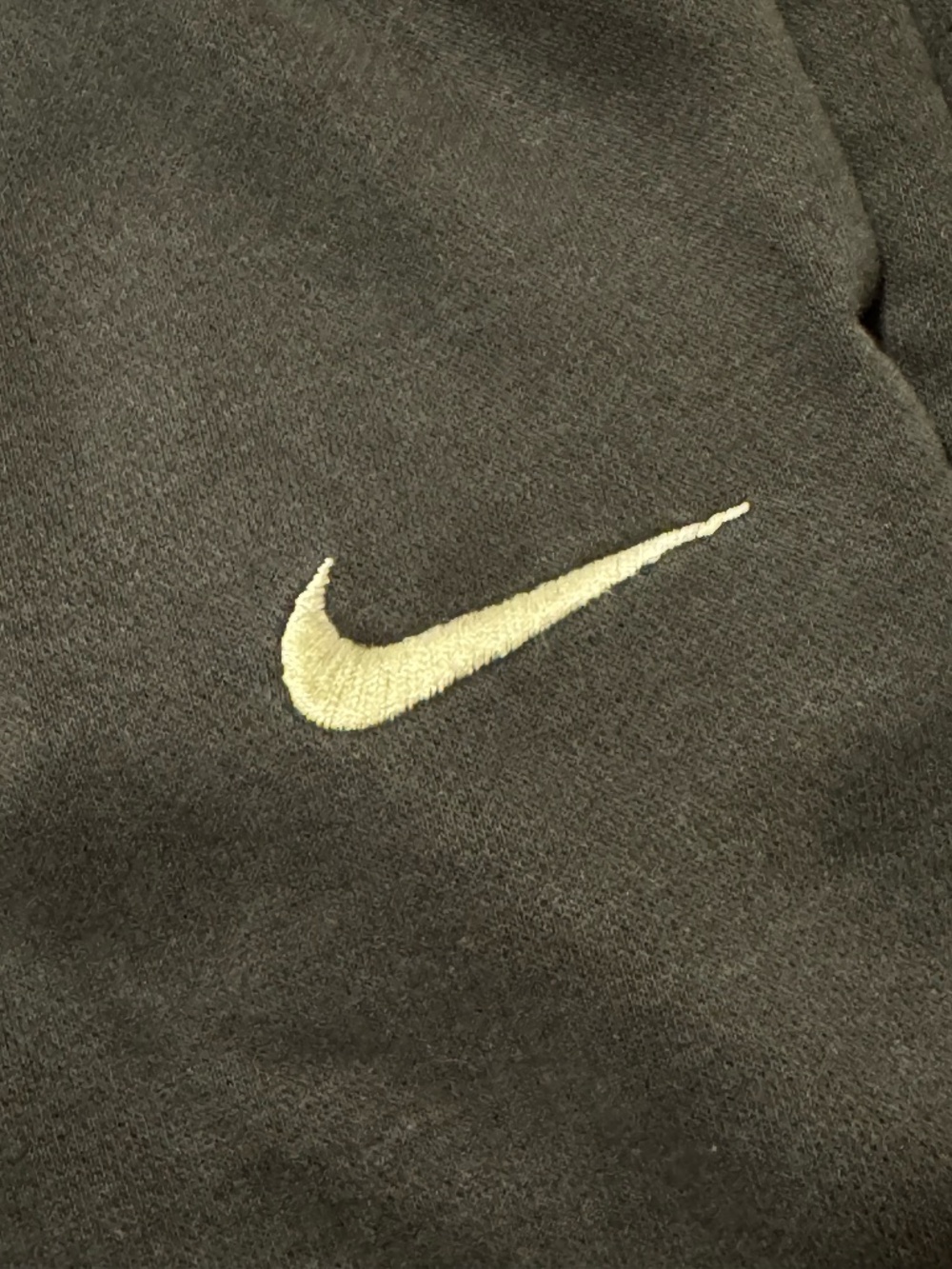 Black Nike Sweatpants - Picture 4 of 6